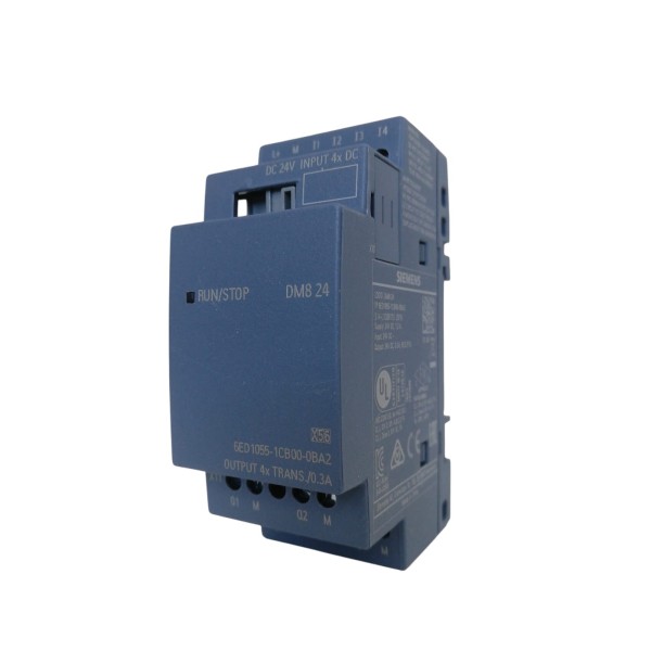 LOGO! DM8 24  EXPANSION MODULE,